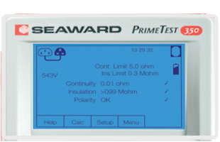 If your electrical appliances need testing in Oxford call 01865 662023 power board